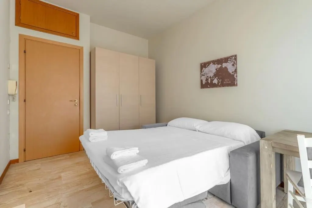 Mi Casa Terrazze Apartman Milánó