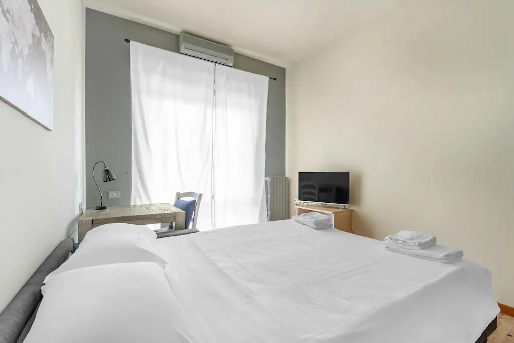 Mi Casa Terrazze Apartman Milánó