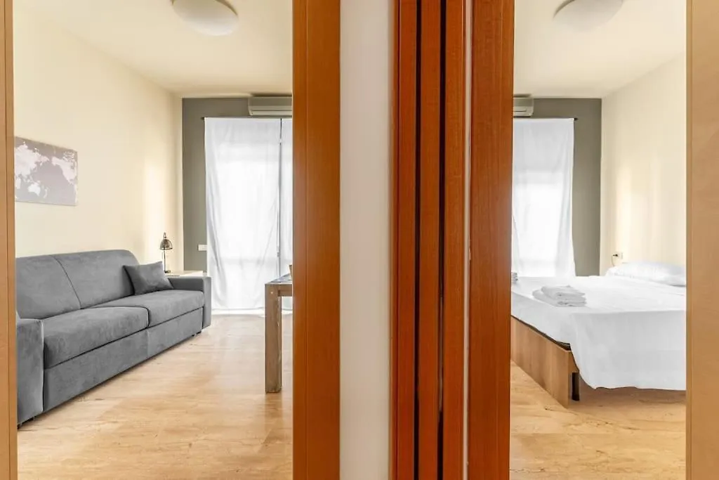 Mi Casa Terrazze Apartman Milánó