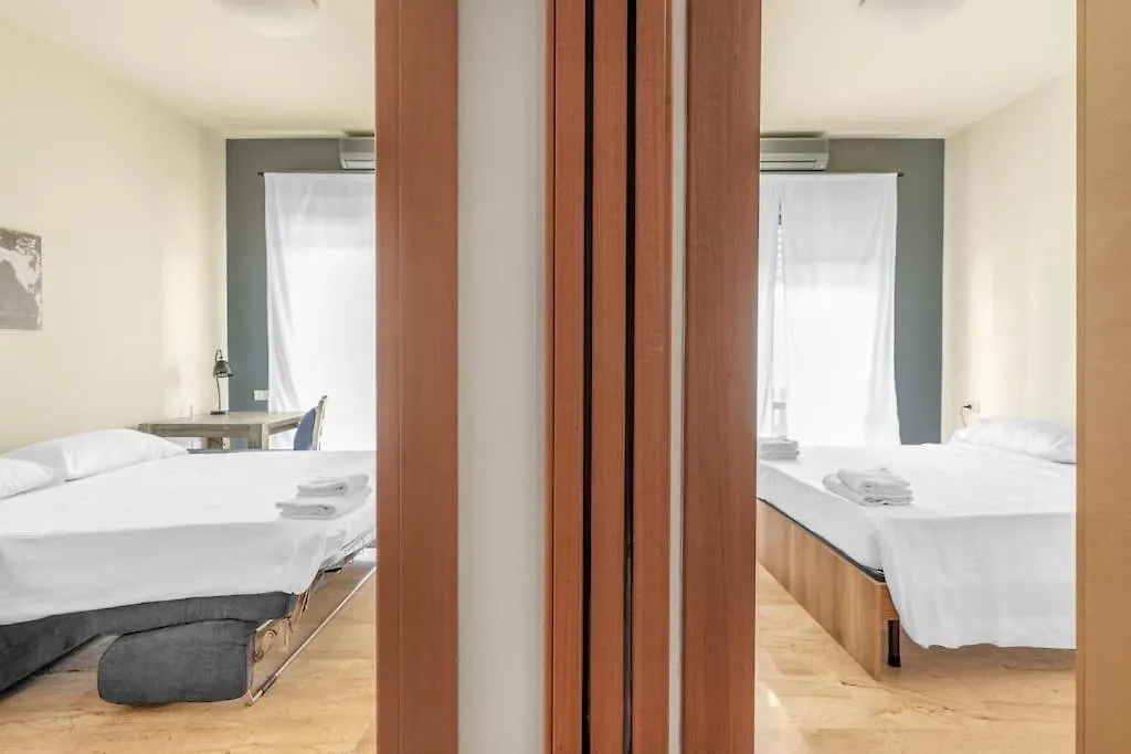 Mi Casa Terrazze Apartman Milánó Olaszország