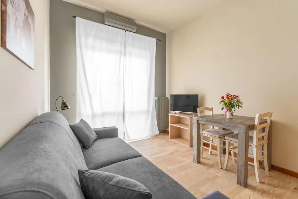Mi Casa Terrazze Apartment Milan 0*,