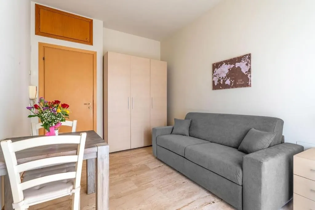 Mi Casa Terrazze Apartment Milan Italy